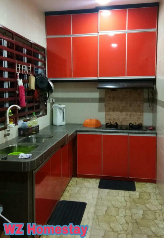 Double Storey @ Tapah المظهر الخارجي الصورة